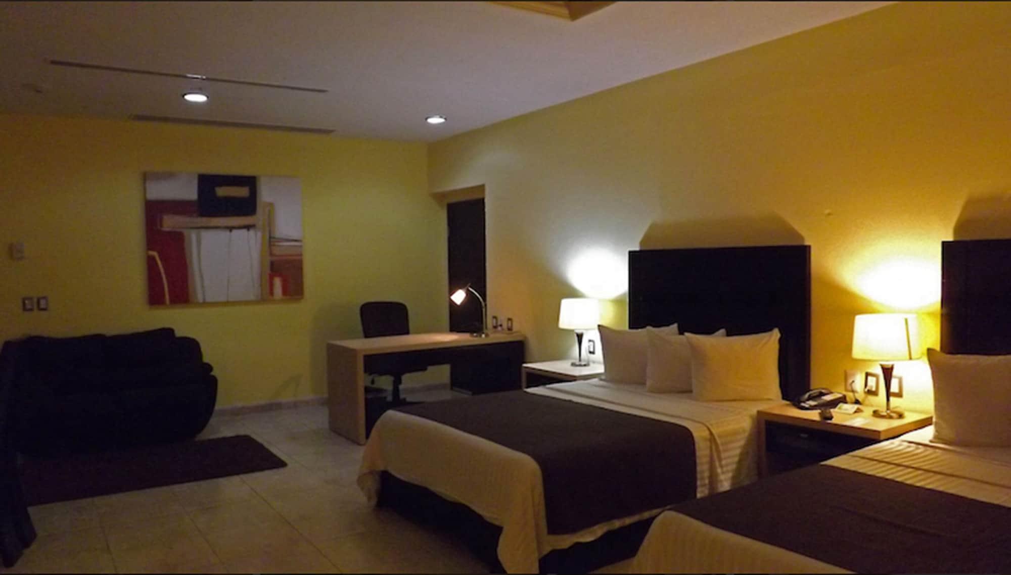 Hipico Inn Hotel Poza Rica Exterior photo
