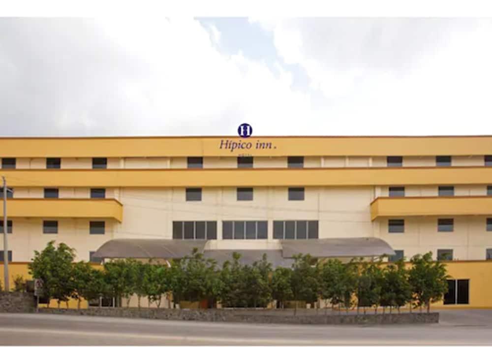 Hipico Inn Hotel Poza Rica Exterior photo