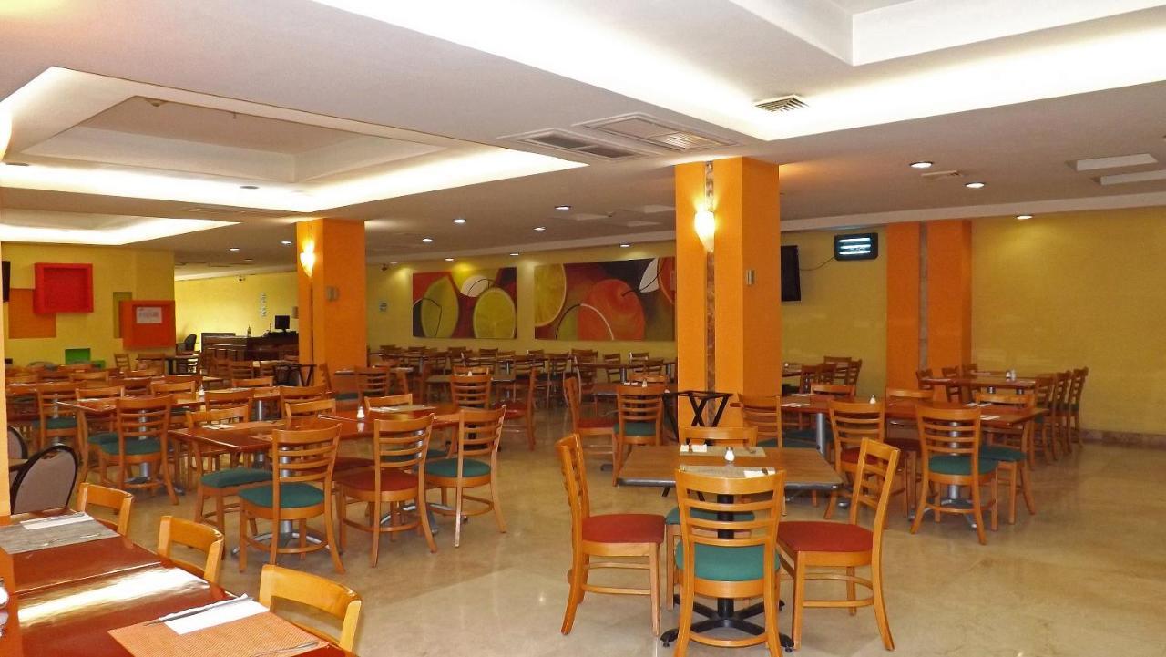 Hipico Inn Hotel Poza Rica Exterior photo