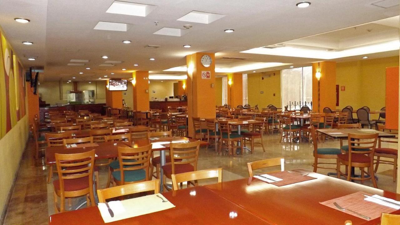Hipico Inn Hotel Poza Rica Exterior photo