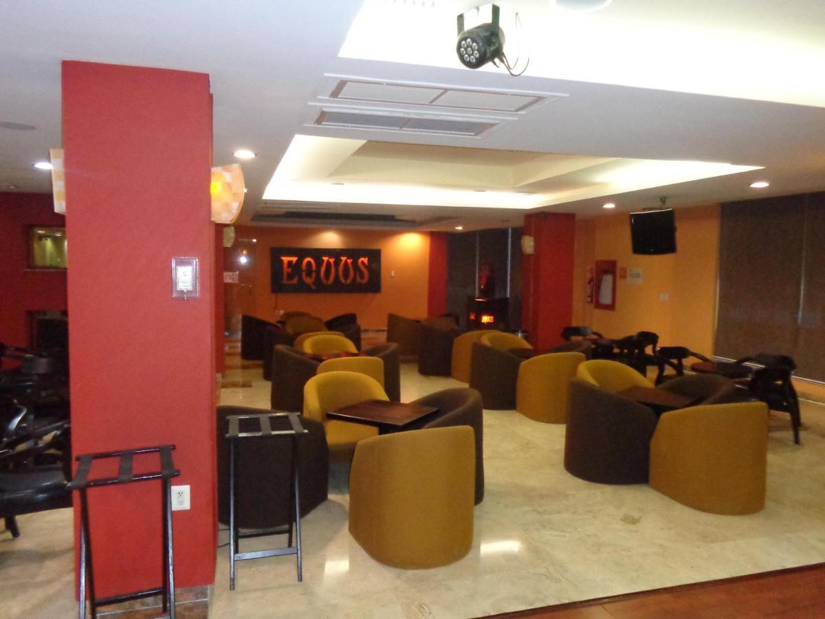 Hipico Inn Hotel Poza Rica Exterior photo