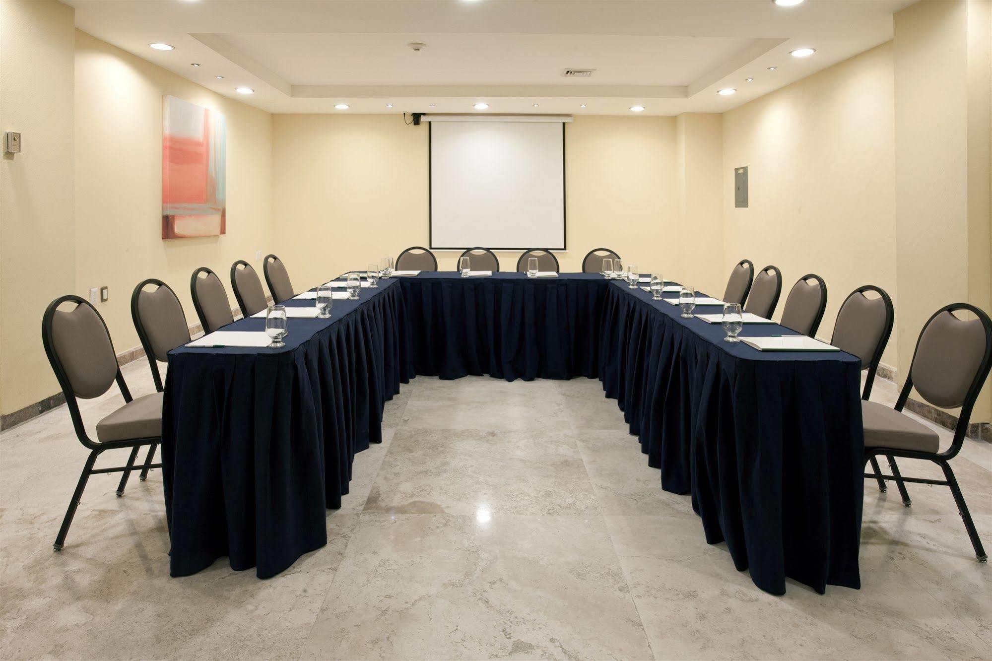 Hipico Inn Hotel Poza Rica Facilities photo